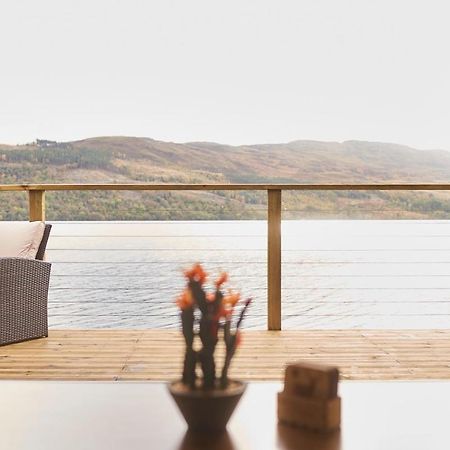 Shoreland Lodges - Cherry Lodge Fort Augustus Esterno foto