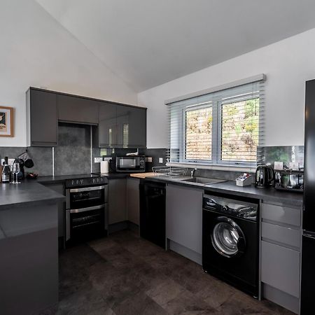 Shoreland Lodges - Cherry Lodge Fort Augustus Esterno foto