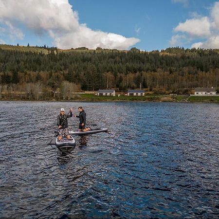 Shoreland Lodges - Cherry Lodge Fort Augustus Esterno foto