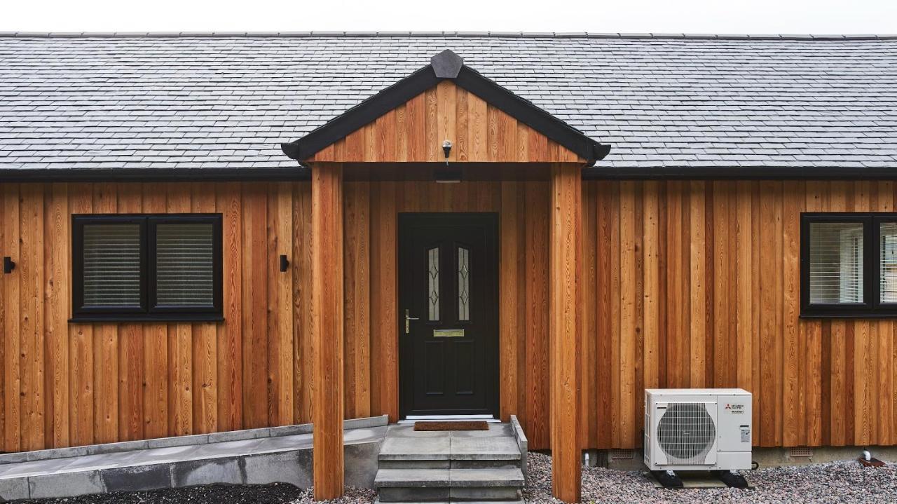 Shoreland Lodges - Cherry Lodge Fort Augustus Esterno foto