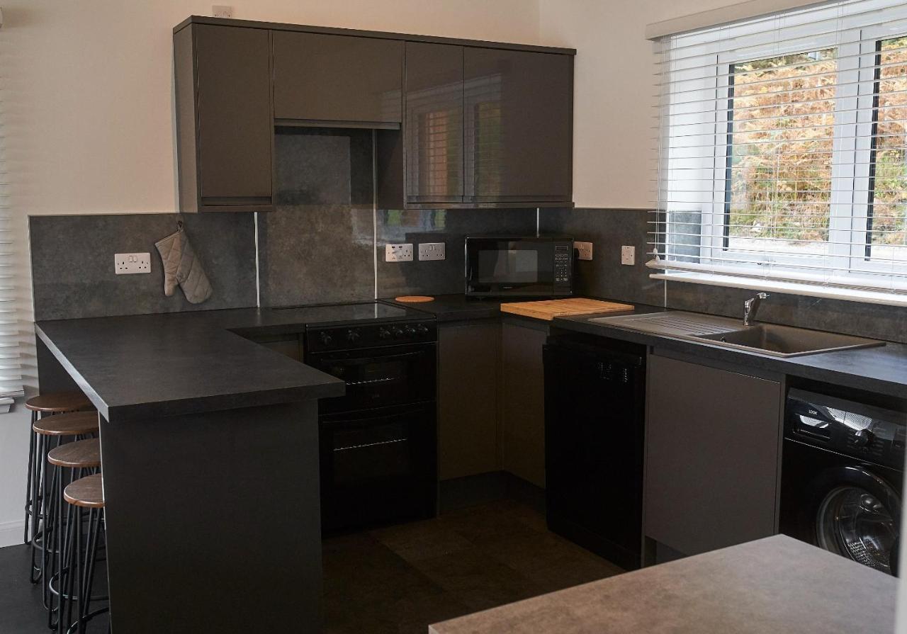 Shoreland Lodges - Cherry Lodge Fort Augustus Esterno foto