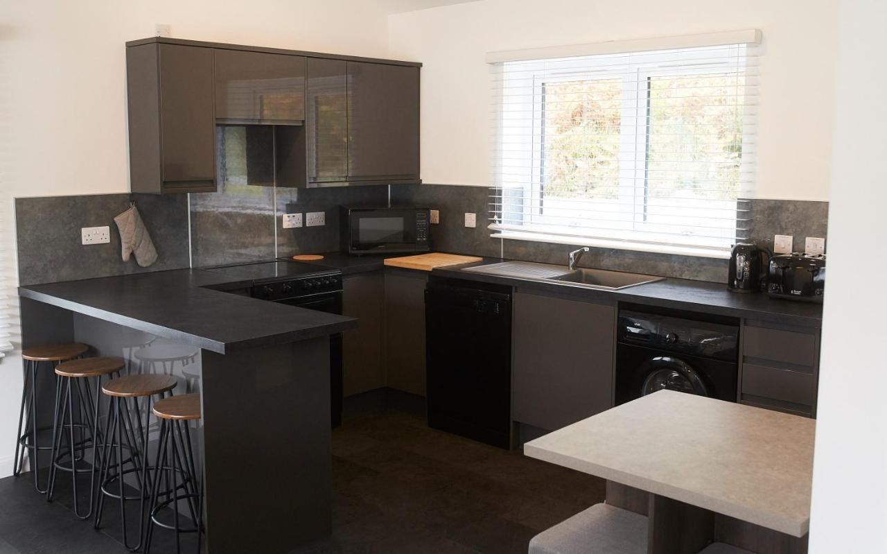 Shoreland Lodges - Cherry Lodge Fort Augustus Esterno foto