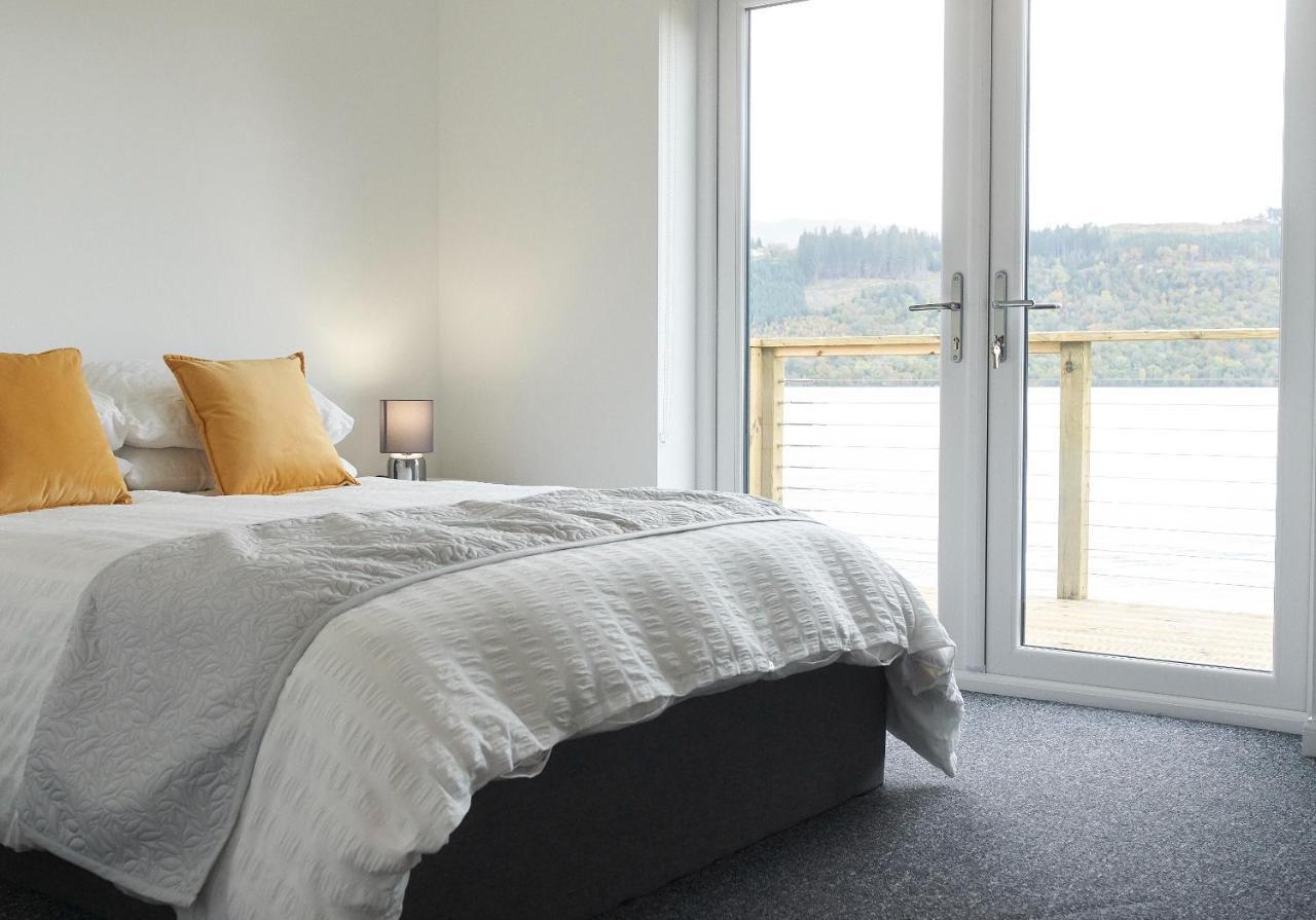 Shoreland Lodges - Cherry Lodge Fort Augustus Esterno foto