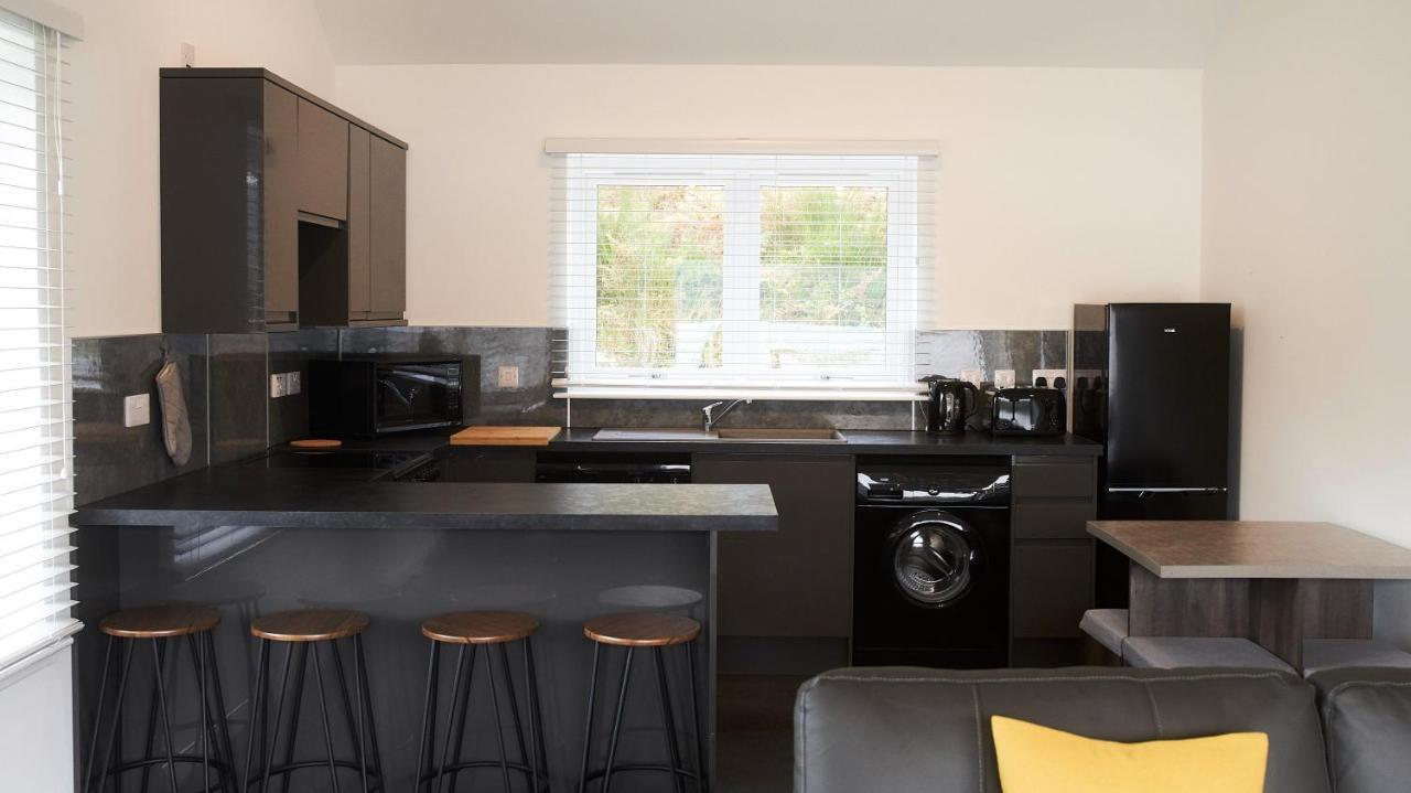Shoreland Lodges - Cherry Lodge Fort Augustus Esterno foto