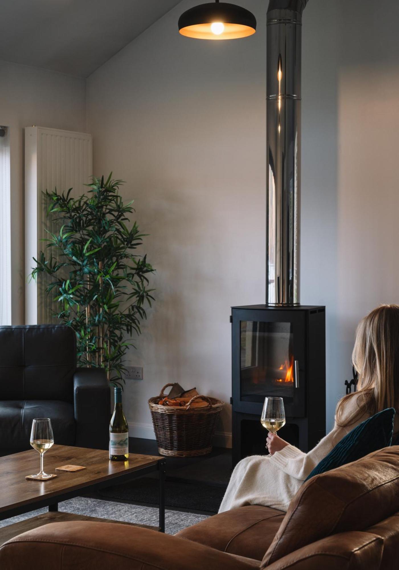 Shoreland Lodges - Cherry Lodge Fort Augustus Esterno foto