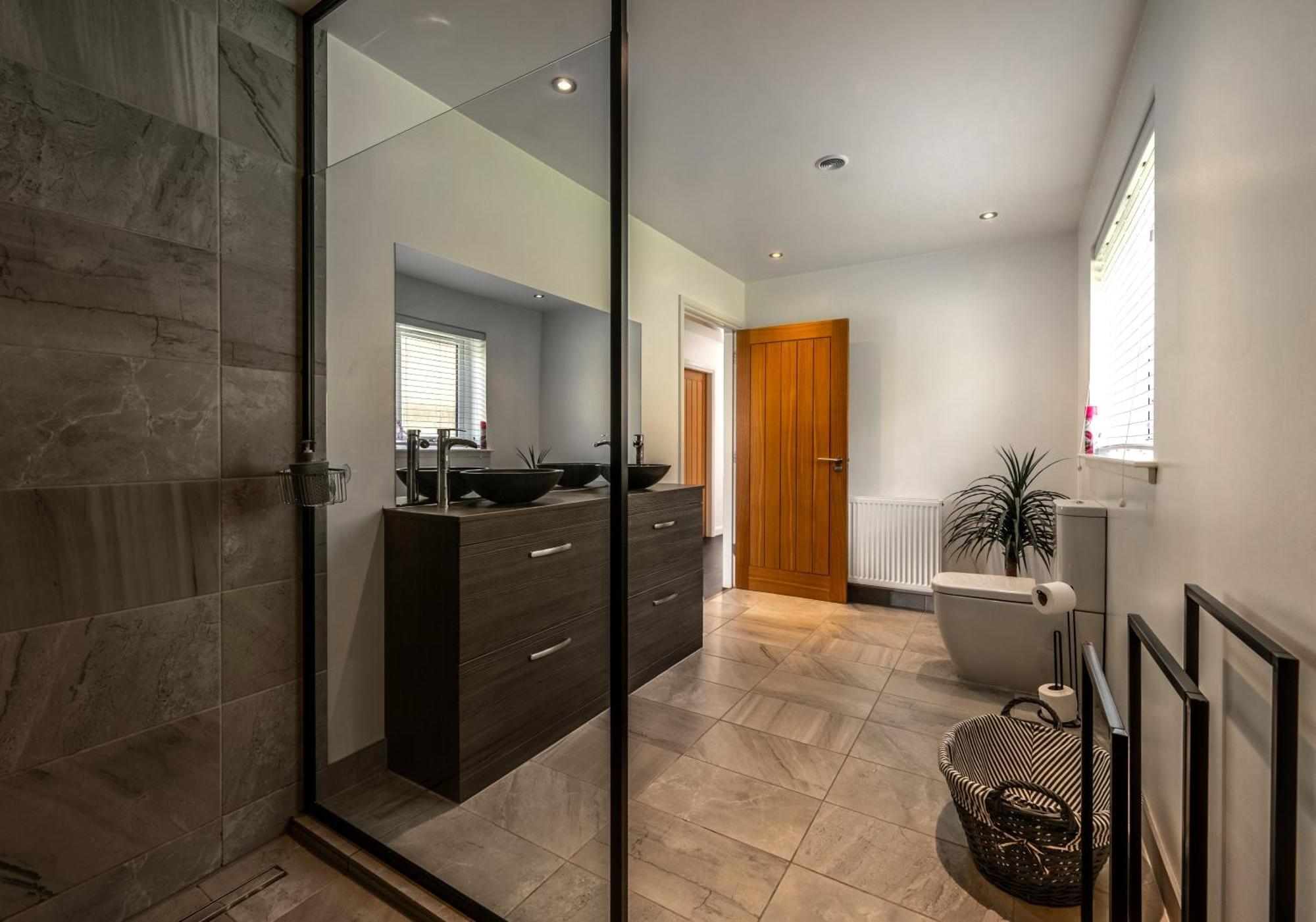 Shoreland Lodges - Cherry Lodge Fort Augustus Esterno foto