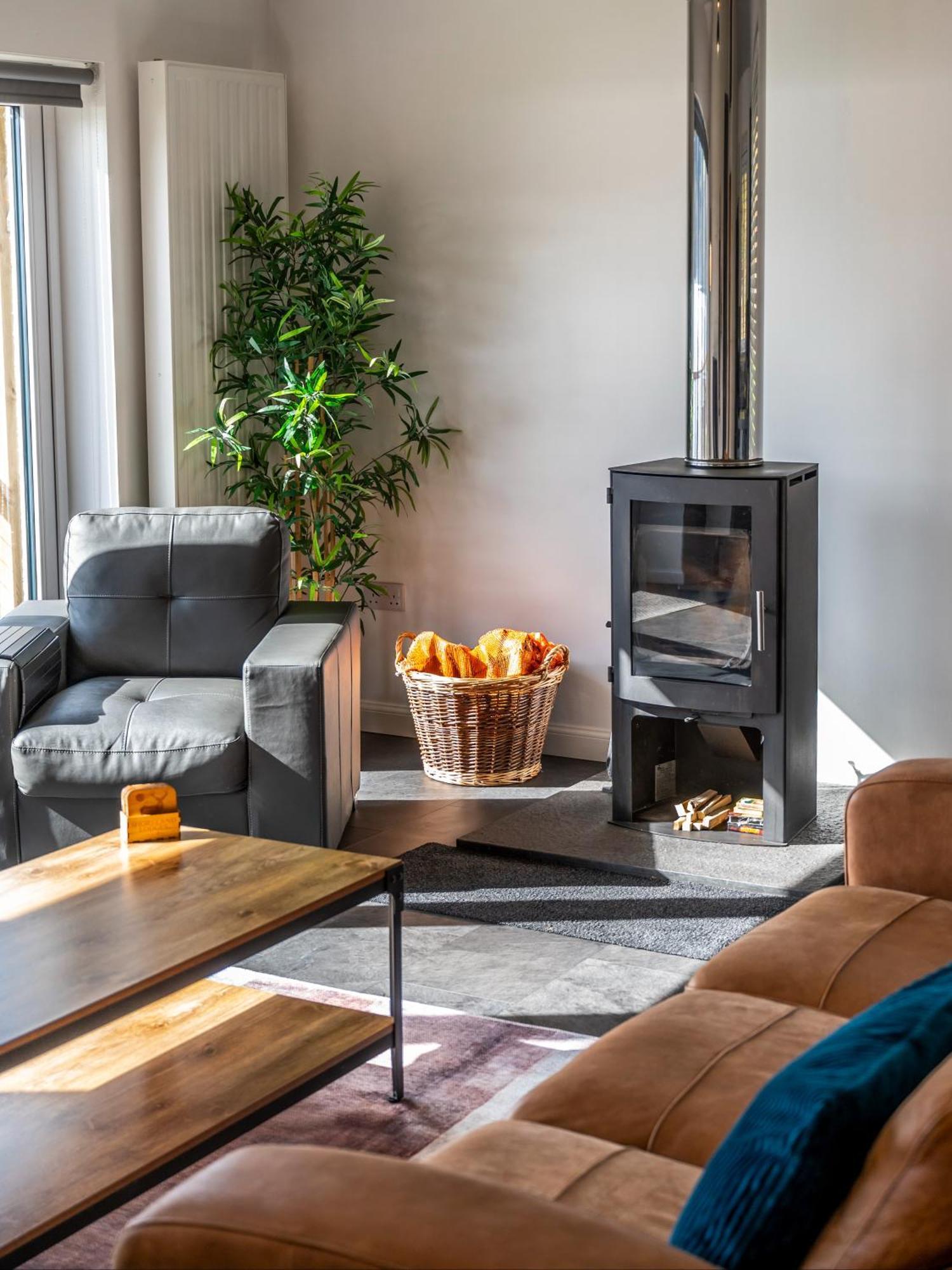 Shoreland Lodges - Cherry Lodge Fort Augustus Esterno foto