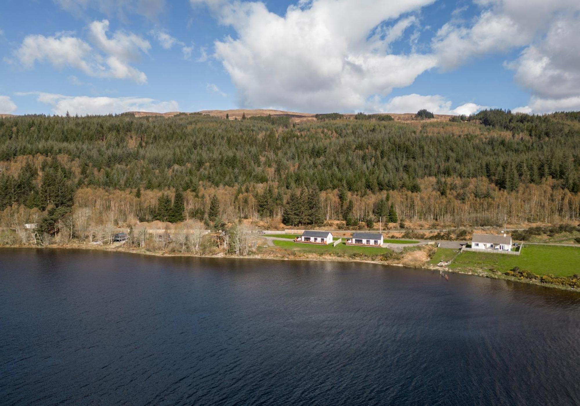 Shoreland Lodges - Cherry Lodge Fort Augustus Esterno foto