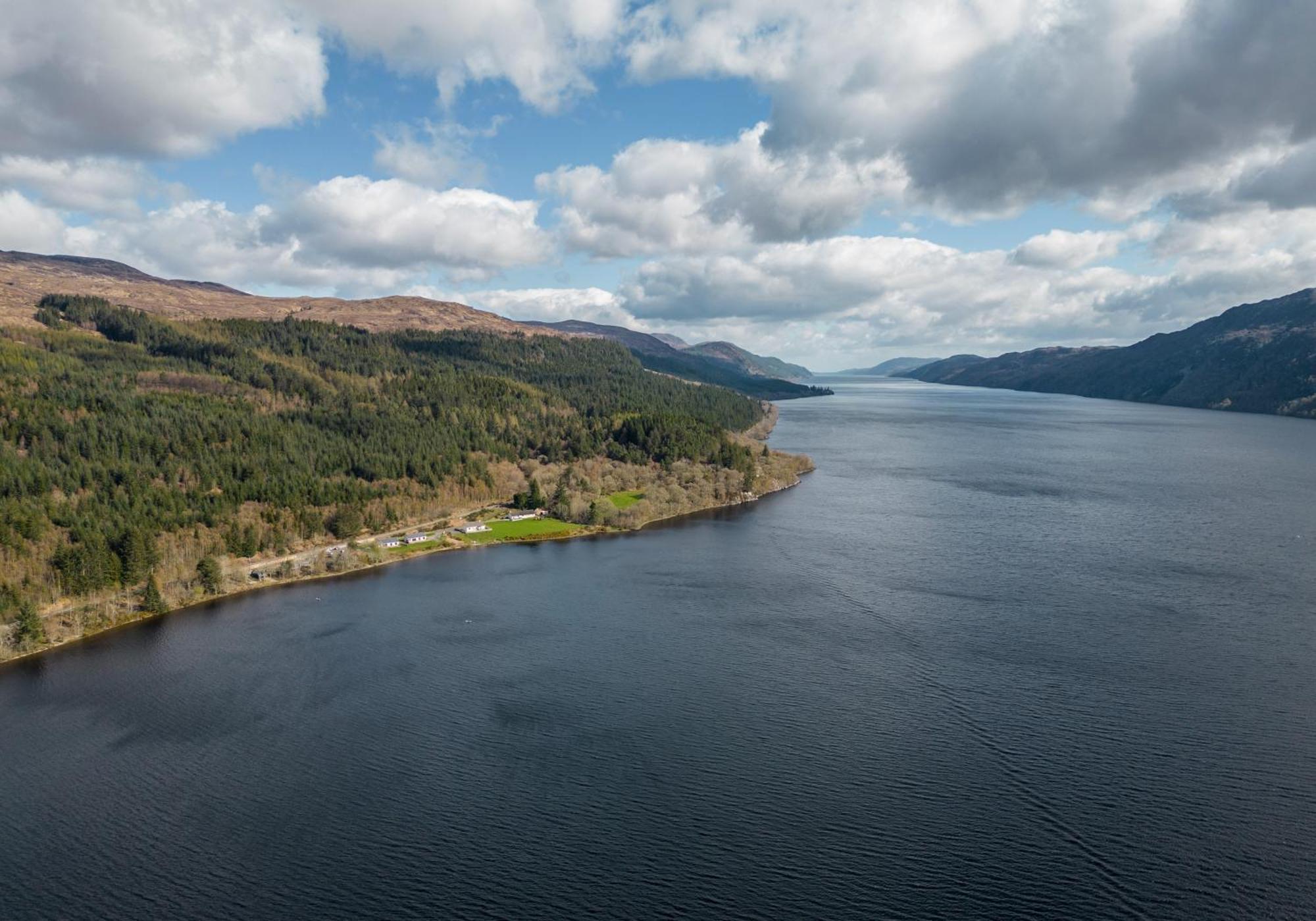 Shoreland Lodges - Cherry Lodge Fort Augustus Esterno foto